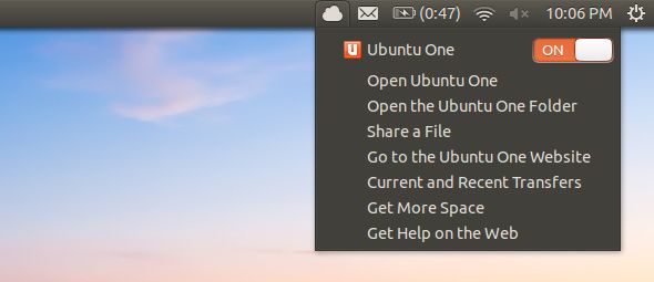 Ubuntu 13.04: что' /><br />
Ubuntu One</p>
<p>также получил новое меню синхронизации, где вы можете включить или отключить службу, а также получить доступ к другим функциям Ubuntu One. Если бы меню не было упаковано с функциями Ubuntu One, это почти выглядело бы так, как будто Dropbox можно было бы также интегрировать в меню синхронизации, если приложение Dropbox получит обновление, чтобы иметь возможность сделать это. Функция рабочих пространств теперь отключена, но ее можно включить в настройках системы.</p>
<h2>Новые Линзы</h2>
<p><noscript><img decoding=